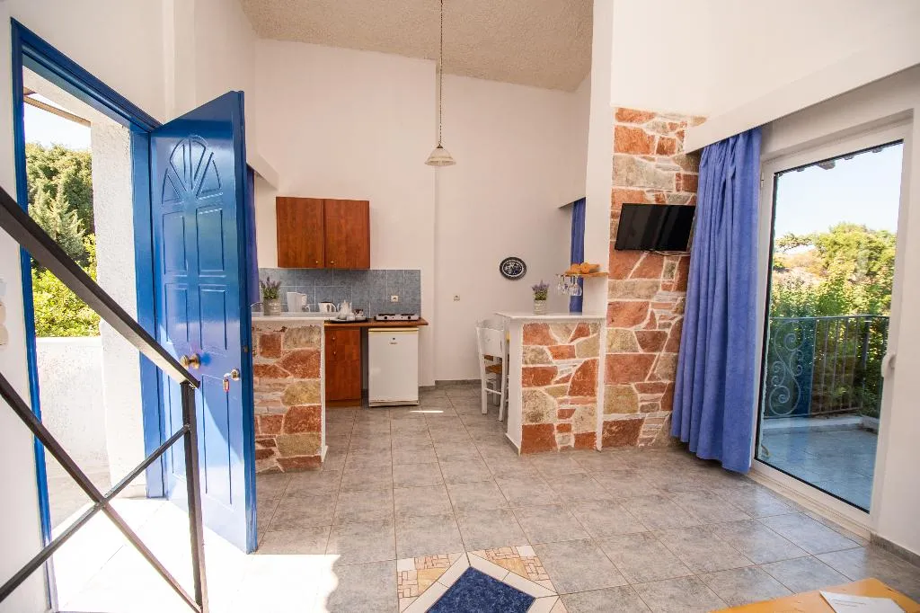 BUNGALOW ECONOMY Room, The Small Village, Kos