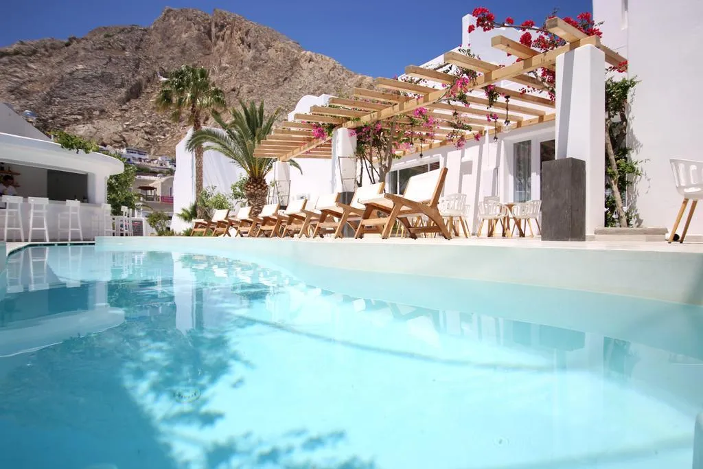 Pool, Cavo Bianco Boutique Hotel & Spa, Santorini