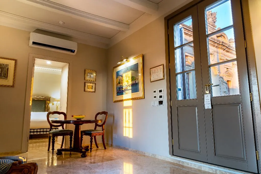 SUITE DELUXE EXECUTIVE Room, The Xara Palace Relais and Chateaux, Malta