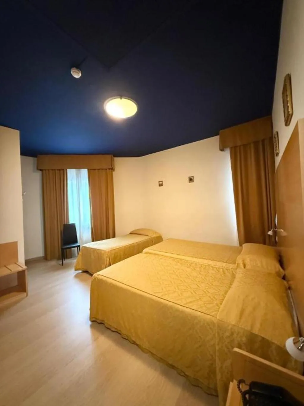TRIPLE STANDARD Room, Laerte Palace Hotel, Venice