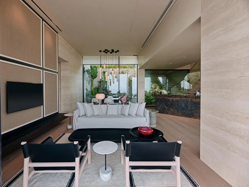 VILLA THREE BEDROOMS Room, Maxx Royal Bodrum, Bodrum