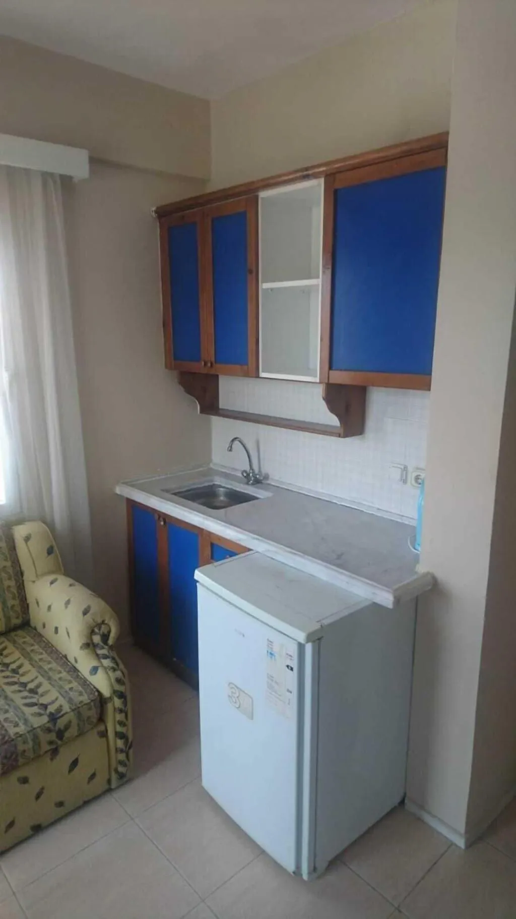 Room, Marigold Apart, Izmir