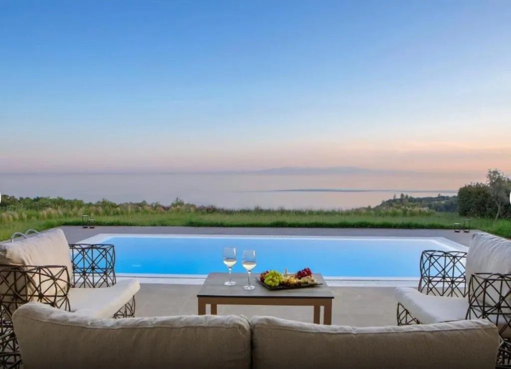 VILLA TWO BEDROOMS Room, Ajul Luxury Hotel & Spa Resort Registry Collection, Halkidiki