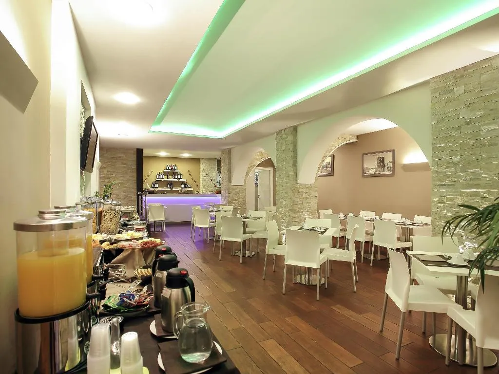 Restaurant, Cristal Hotel Palermo, Palermo