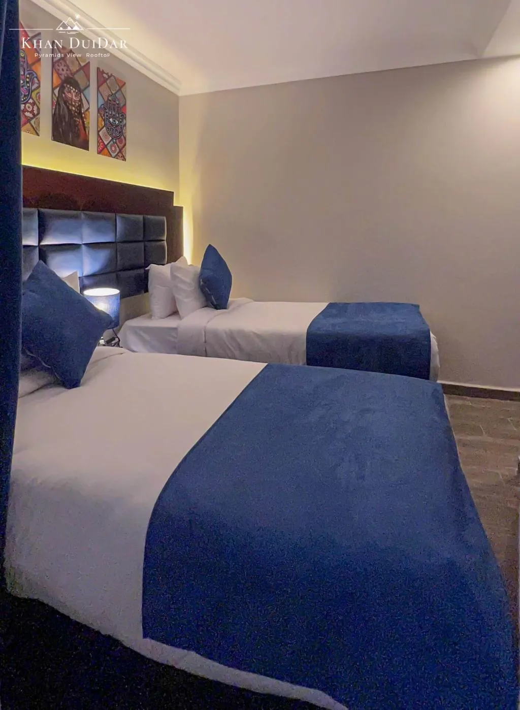 Room ECONOMY Room, Khan Duidar Inn - Pyramids View Rooftop, Cairo