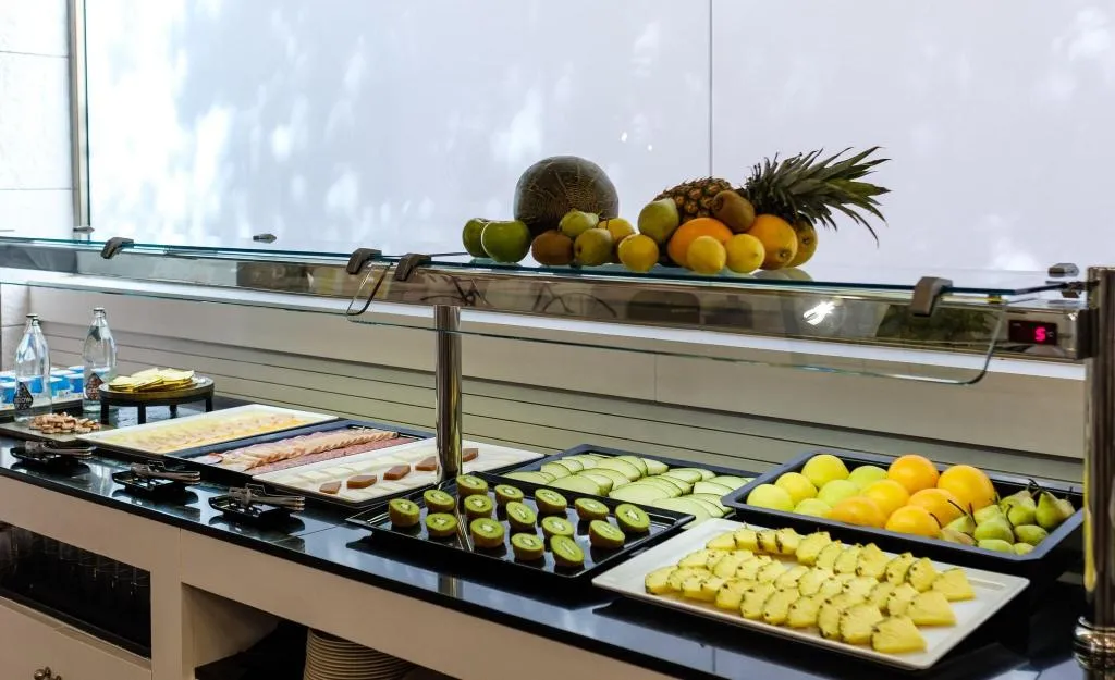 Restaurant, Clement Barajas, Madrid