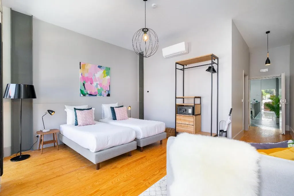 SUITE CITY VIEW Room, Canto De Luz, Porto