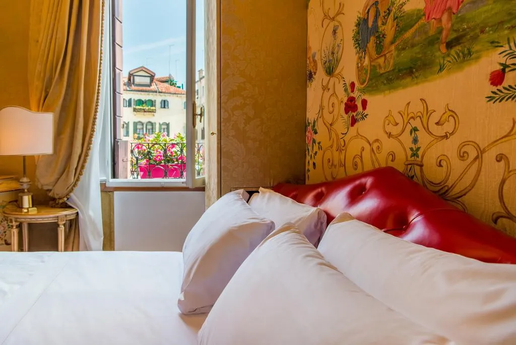 General view, Hotel Santo Stefano, Venice