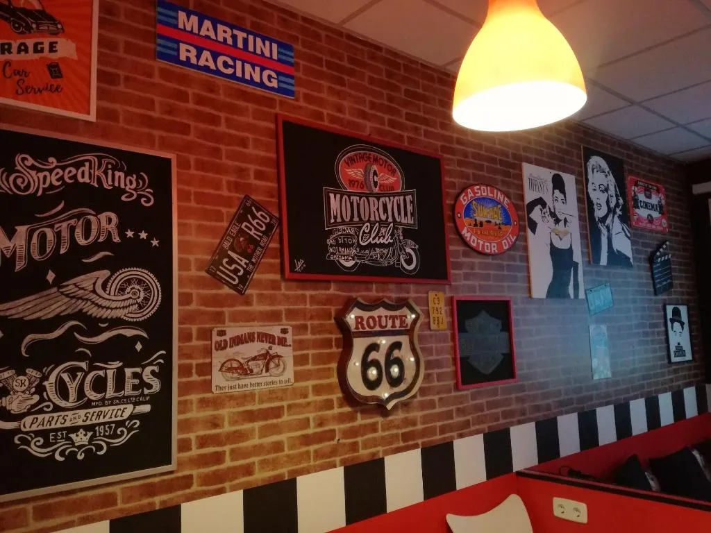 Bar, Open Hostel Madrid, Madrid
