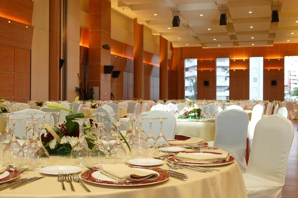 Conferences, AR Diamante Beach Spa & Convention Centre, Costa Blanca