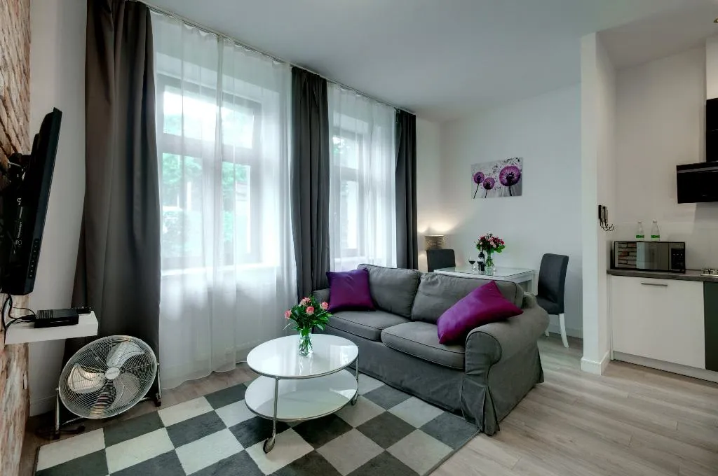 APARTMENT CLASSIC Room, Zamkowa 15 Apartments, Krakow