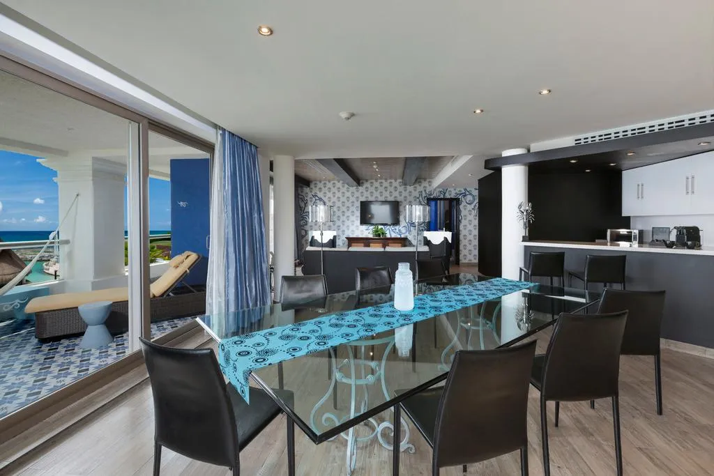 SUITE TWO BEDROOMS Room, Hard Rock Hotel Riviera Maya All Inclusive, Cancun Area