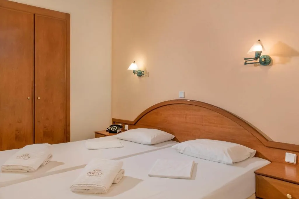 Room, Hotel Pyrgos Boutique & Suites, Thessaloniki