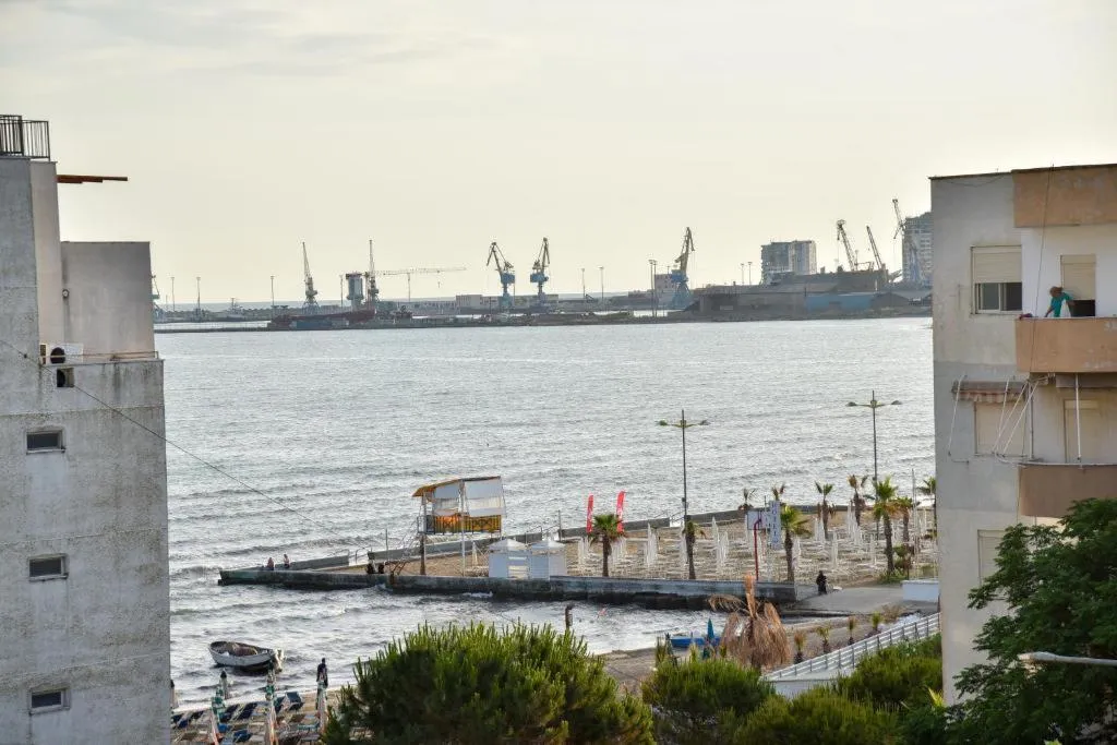 Beach, Dolanit Hotels Lubjana, Durres
