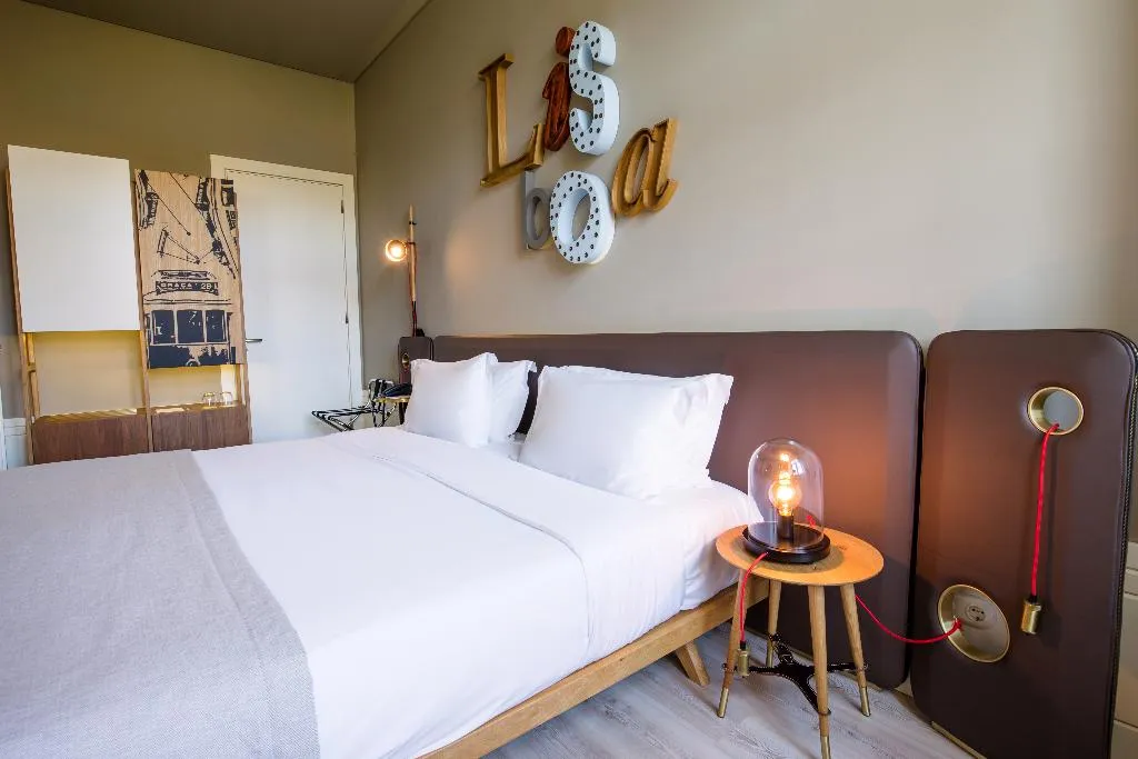 Double or Twin CONNECTING ROOM Room, My Story Hotel Rossio, Lisbon