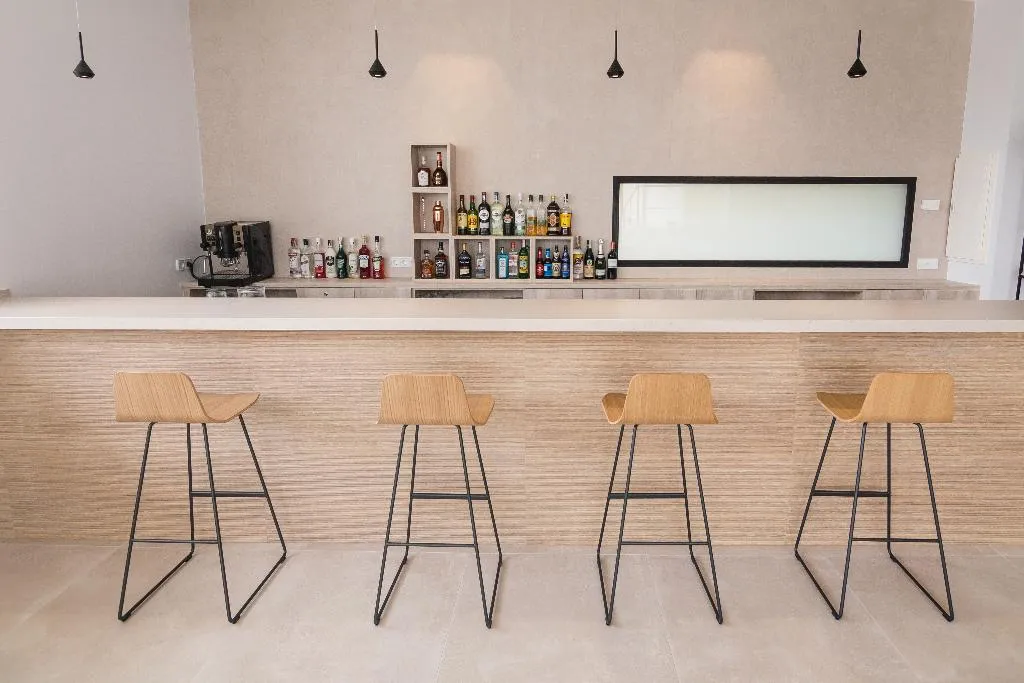 Bar, Aparthotel Novo Mar, Majorca