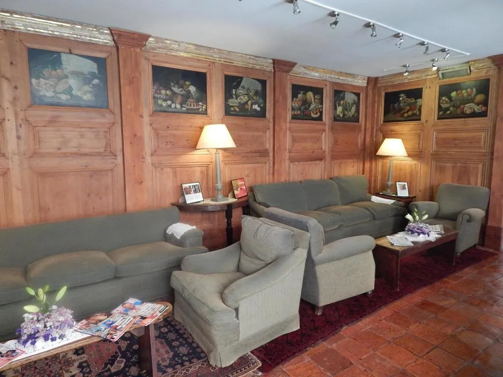 Lobby, Hotel De La Font, Costa Brava