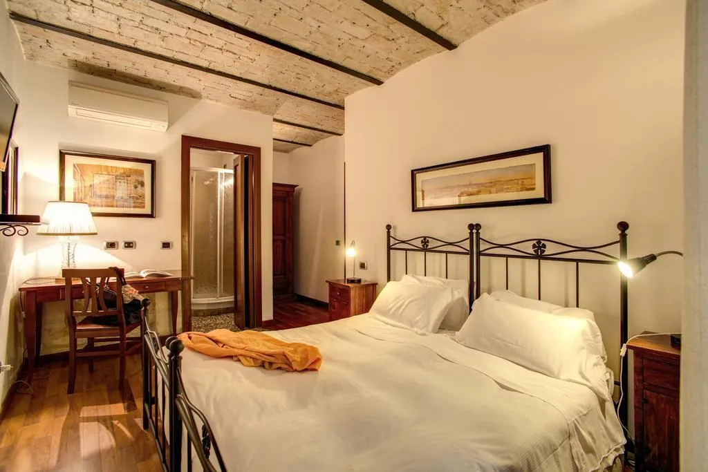 General view, Residenza Domizia, Rome