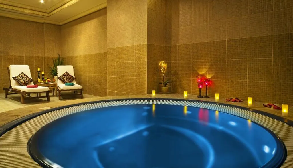 Pool, Sahara Beach Resort & Spa Sharjah, Dubai