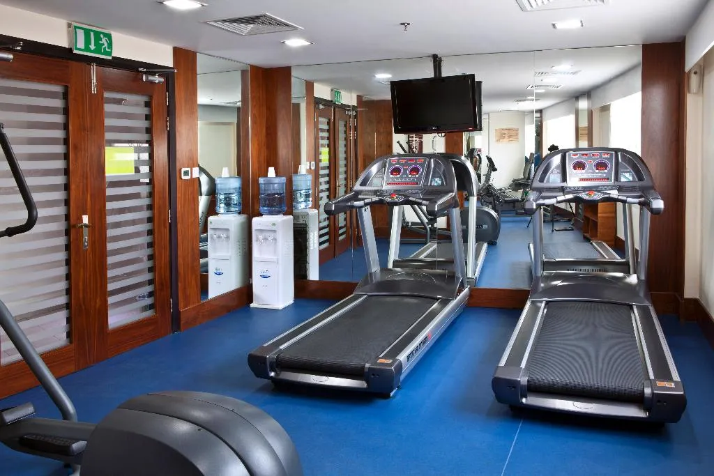 Sports and Entertainment, Landmark Grand Hotel, Dubai