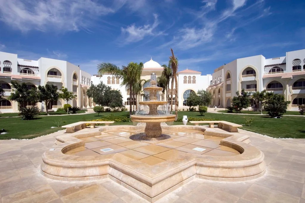 General view, Old Palace Resort Sahl Hasheesh, Red Sea Riviera