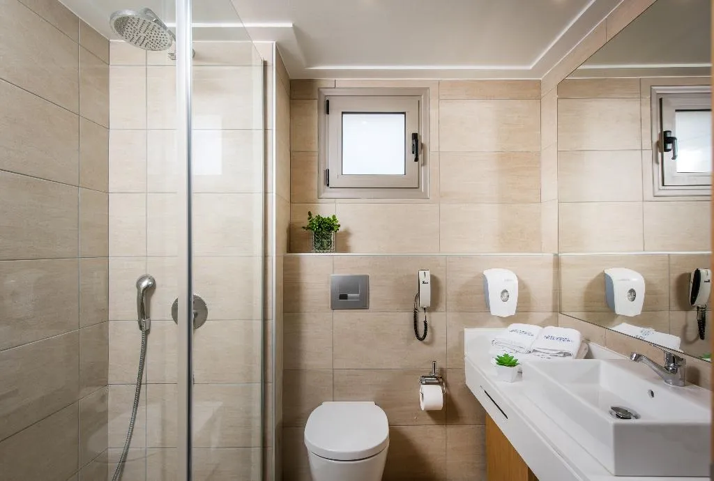 SUITE DELUXE SEA VIEW Room, Royal & Imperial Belvedere Resort, Crete