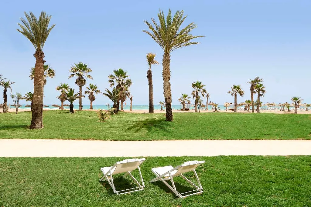 JUNIOR SUITE SEA VIEW Room, Iberostar Selection Eolia Djerba, Tunisia
