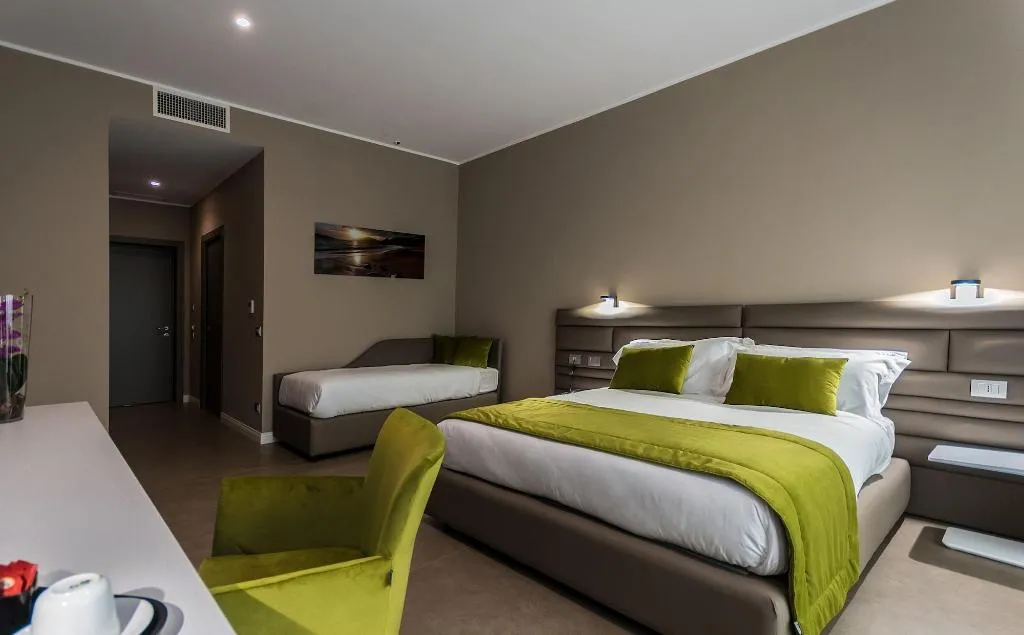 Room, Lifestyle Hotel Matilde Naples, Naples