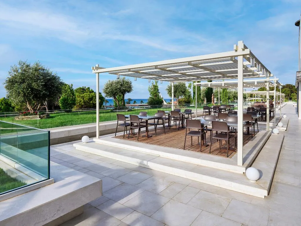 Restaurant, Voyage Sorgun, Antalya
