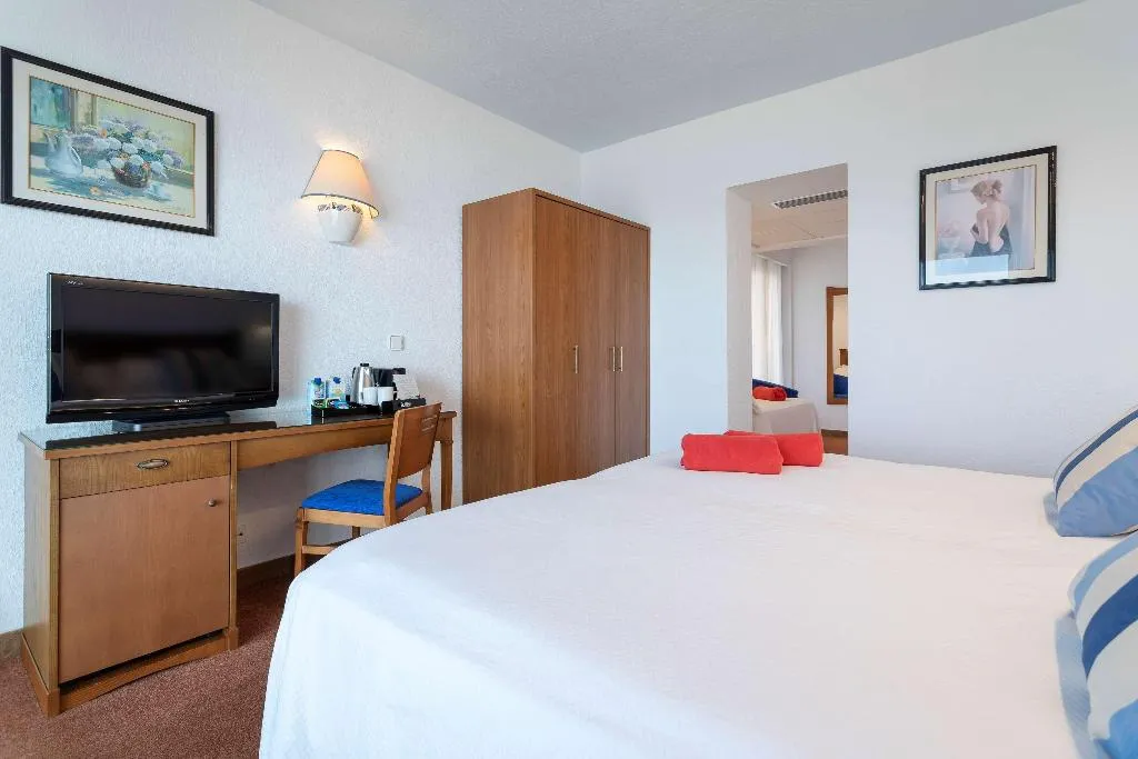 DOUBLE SEA VIEW Room, INNSiDE Costablanca, Costa Blanca