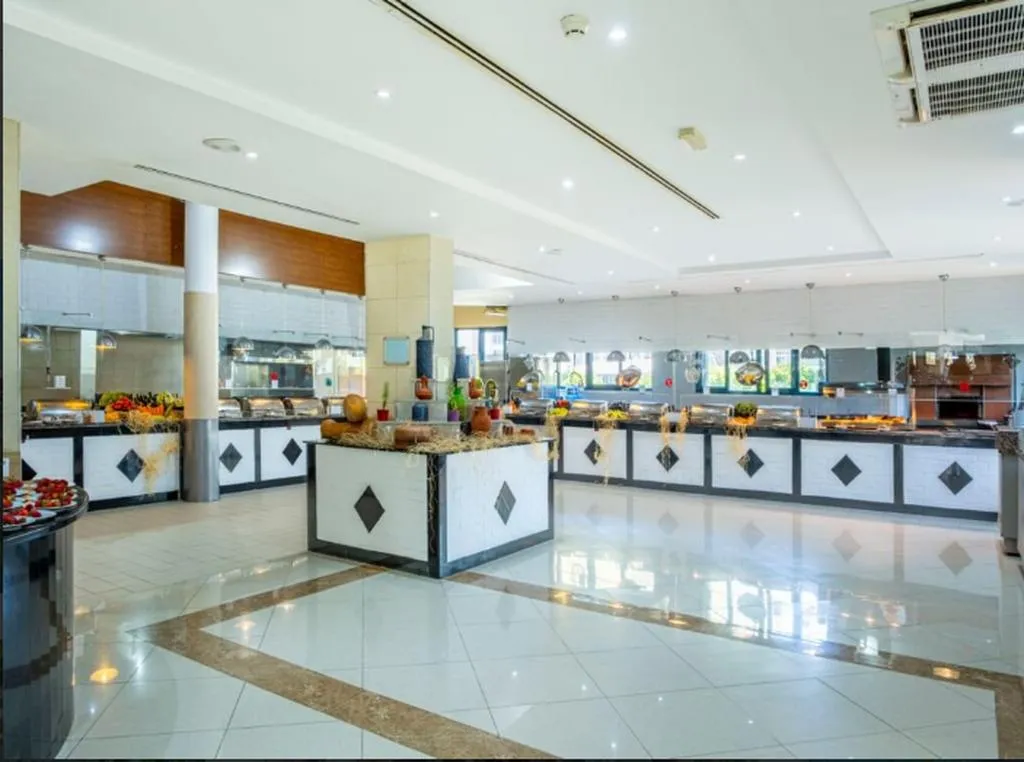Restaurant, Le Jardin Resort, Antalya