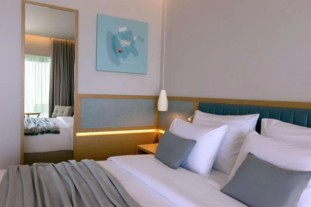 Room, Ammoa Luxury Hotel & Spa Resort, Halkidiki