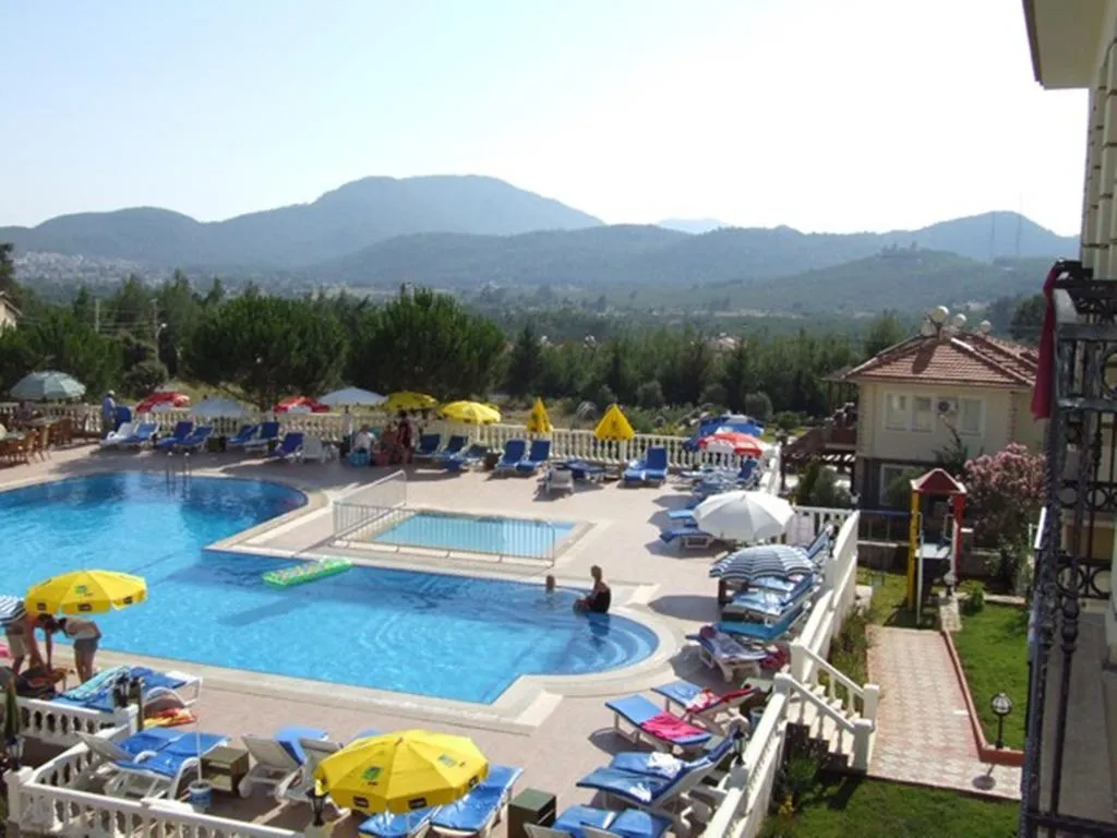 General view, Leytur, Dalaman