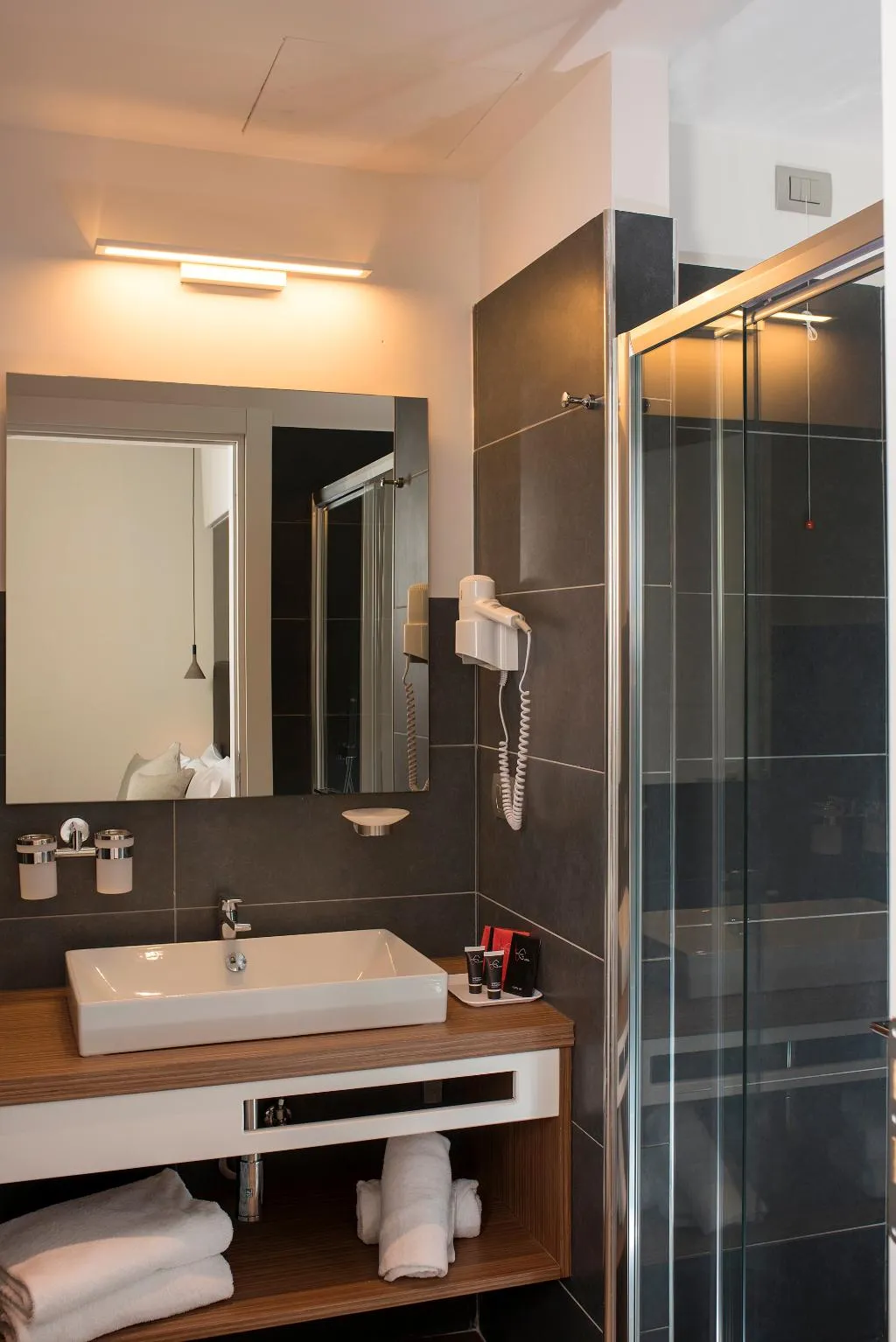 Double or Twin EXECUTIVE Room, Hotel Rinascimento, Rome