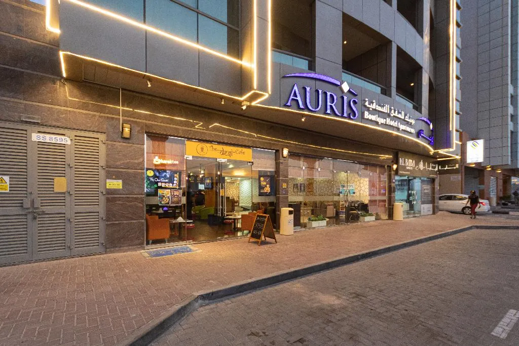 General view, Auris Boutique Hotel Apartments, Dubai