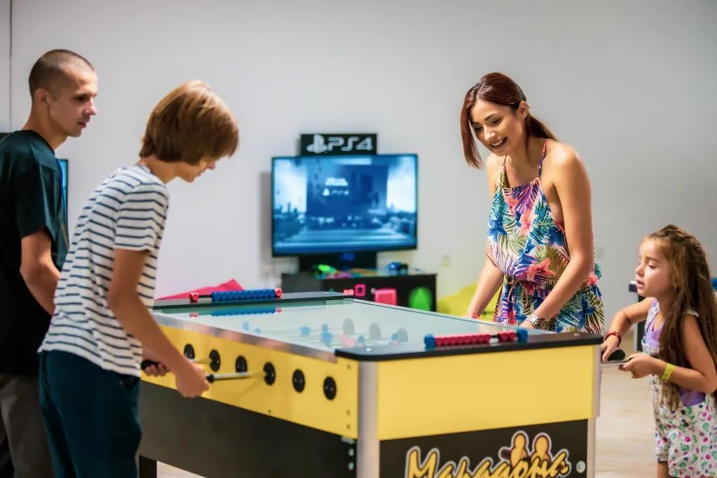 Sports and Entertainment, Prestige Deluxe Hotel Aquapark Club, Varna
