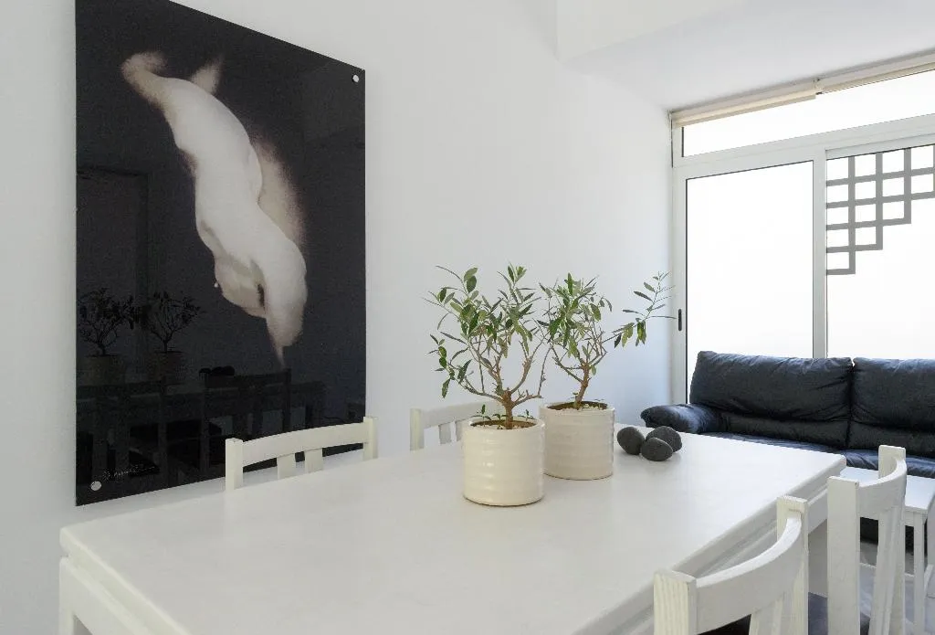 Lobby, Alantha Apts, Crete