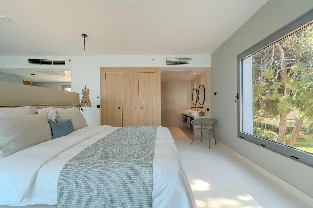 SUITE DELUXE SEA VIEW Room, Blu Mare Hotel, Istria