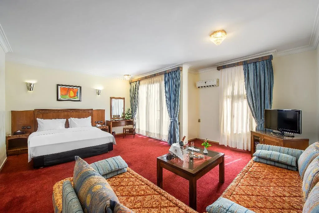 TRIPLE COMFORT Room, Club Val d Anfa Ocean view, Casablanca