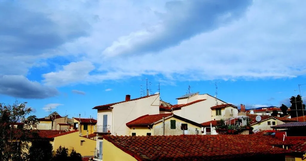 General view, Hotel Cantoria, Florence