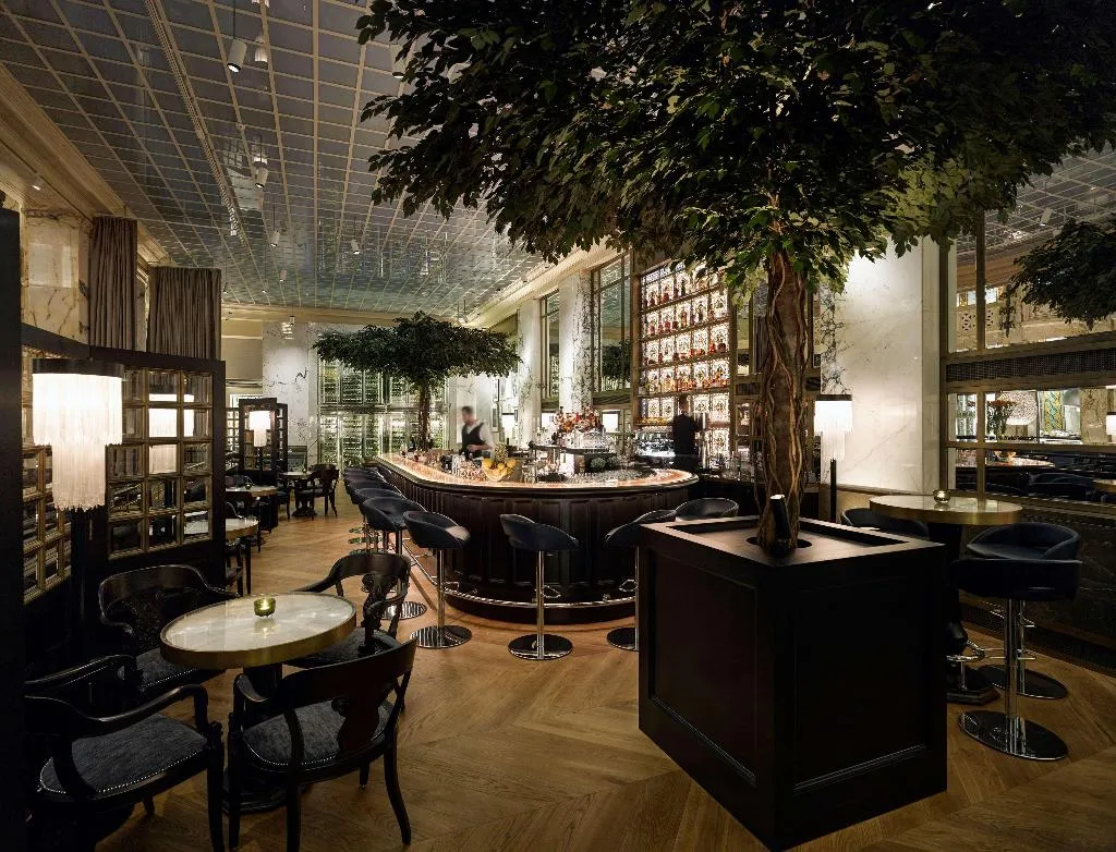 Bar, Park Hyatt Vienna, Vienna