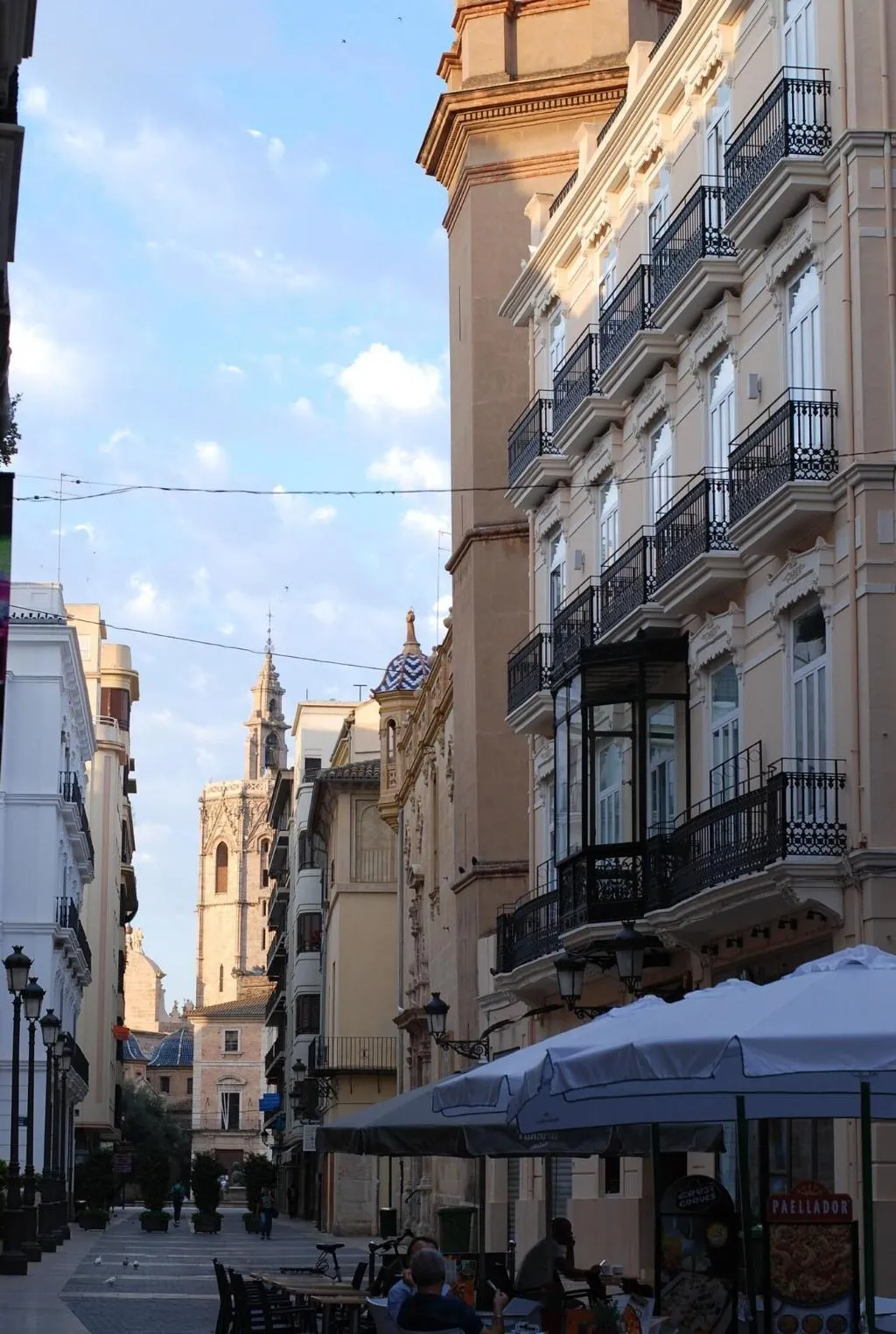 Restaurant, San Lorenzo Boutique Hotel, Valencia
