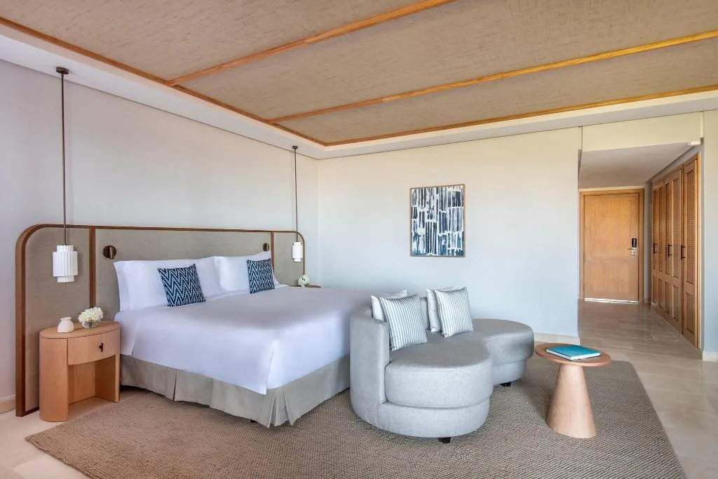 SINGLE DELUXE Room, The Ritz-Carlton Abama, Tenerife