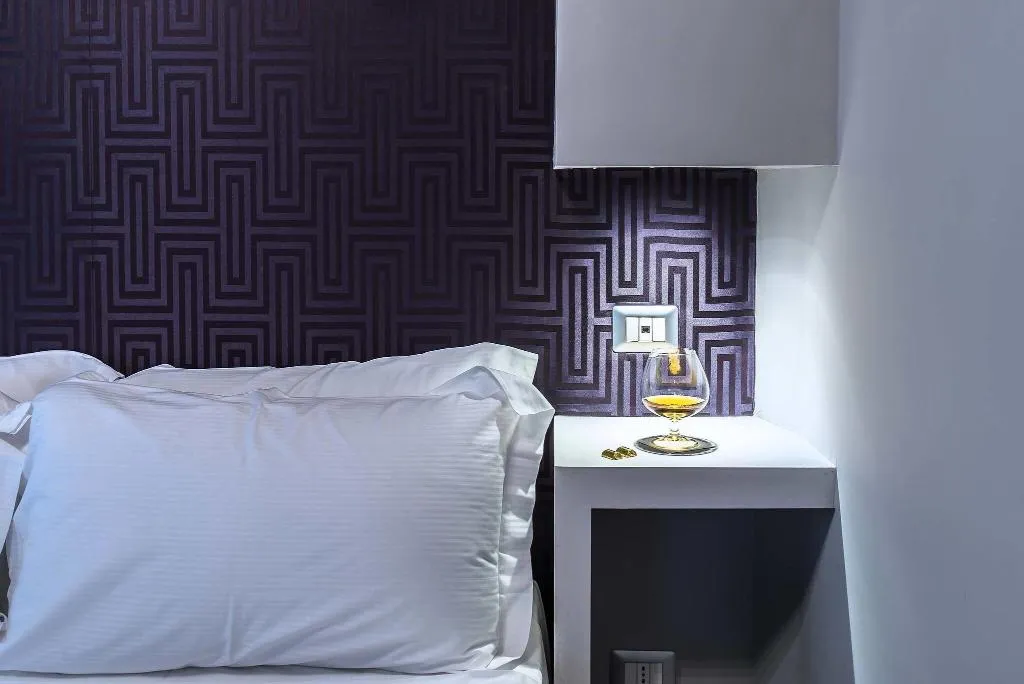 DOUBLE BASIC Room, Colonna Suite Del Corso, Rome