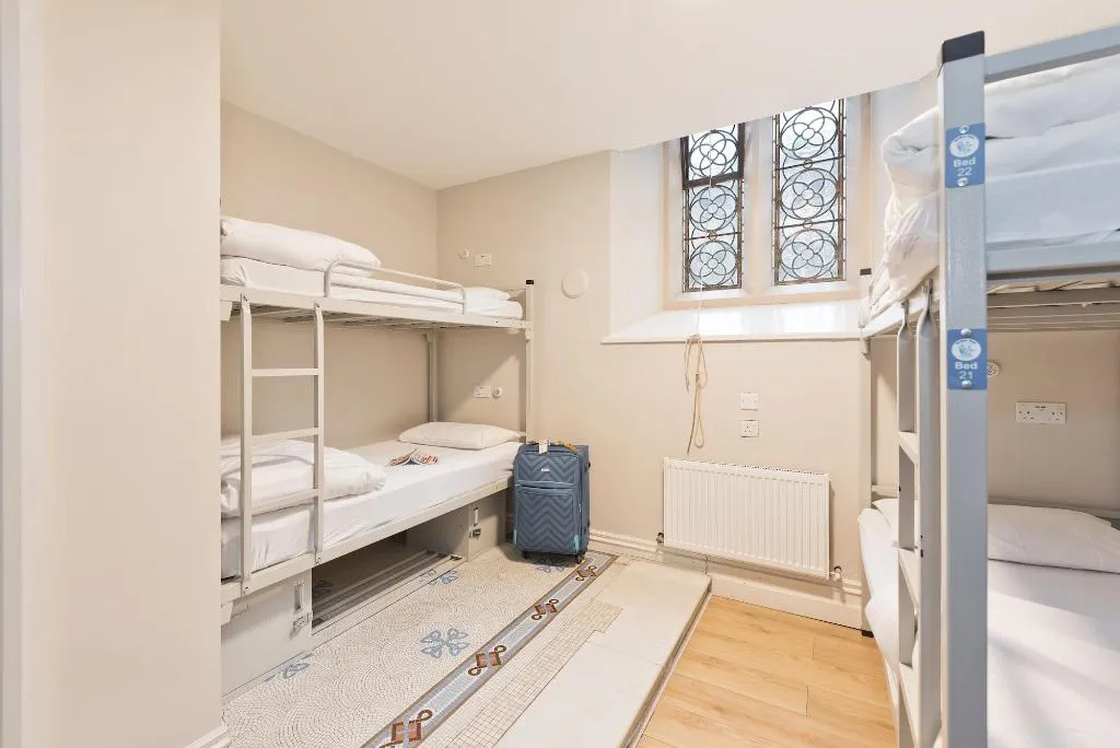 Room, Gardiner House Hostel, Dublin