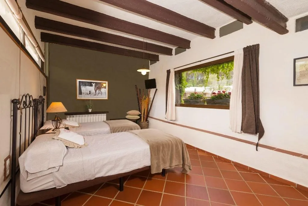 Room, Comarquinal Bioresort Penedès, Barcelona