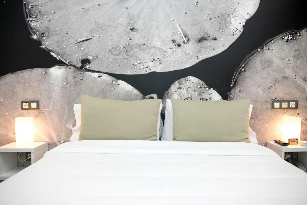 Room, Hotel Curious, Barcelona