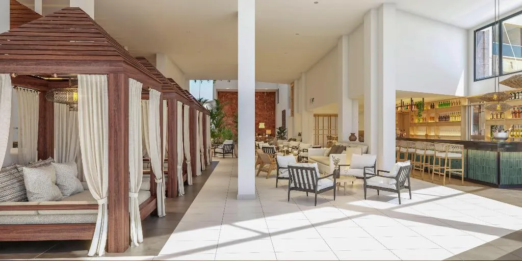 Restaurant, Paradisus by Melia Fuerteventura, Fuerteventura