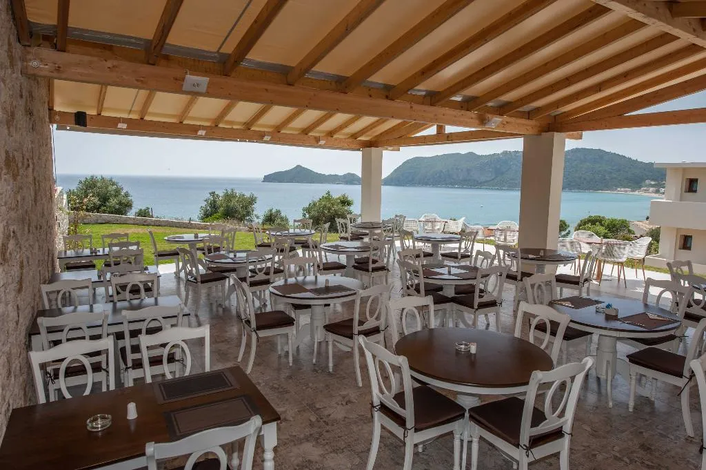 Restaurant, Brilliant Holiday Resort, Corfu