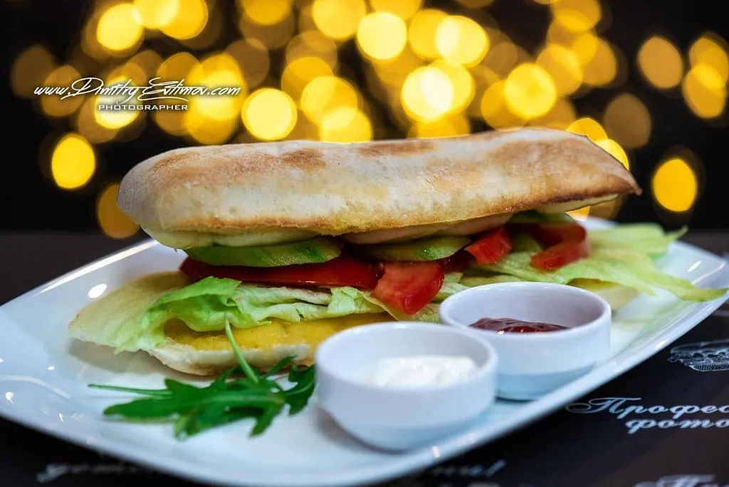 Restaurant, Panorama Blue, Bourgas